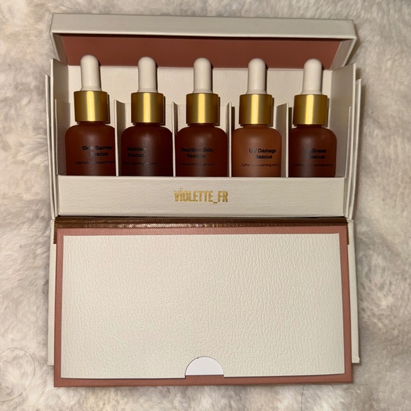 VIOLETTE_FR SÉRUM SUPERLATIF SET - Picture 1 of 2